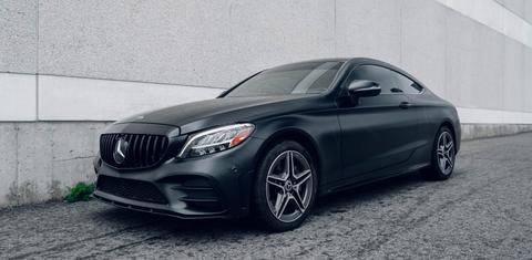 Mercedes-Benz C-Class 2019