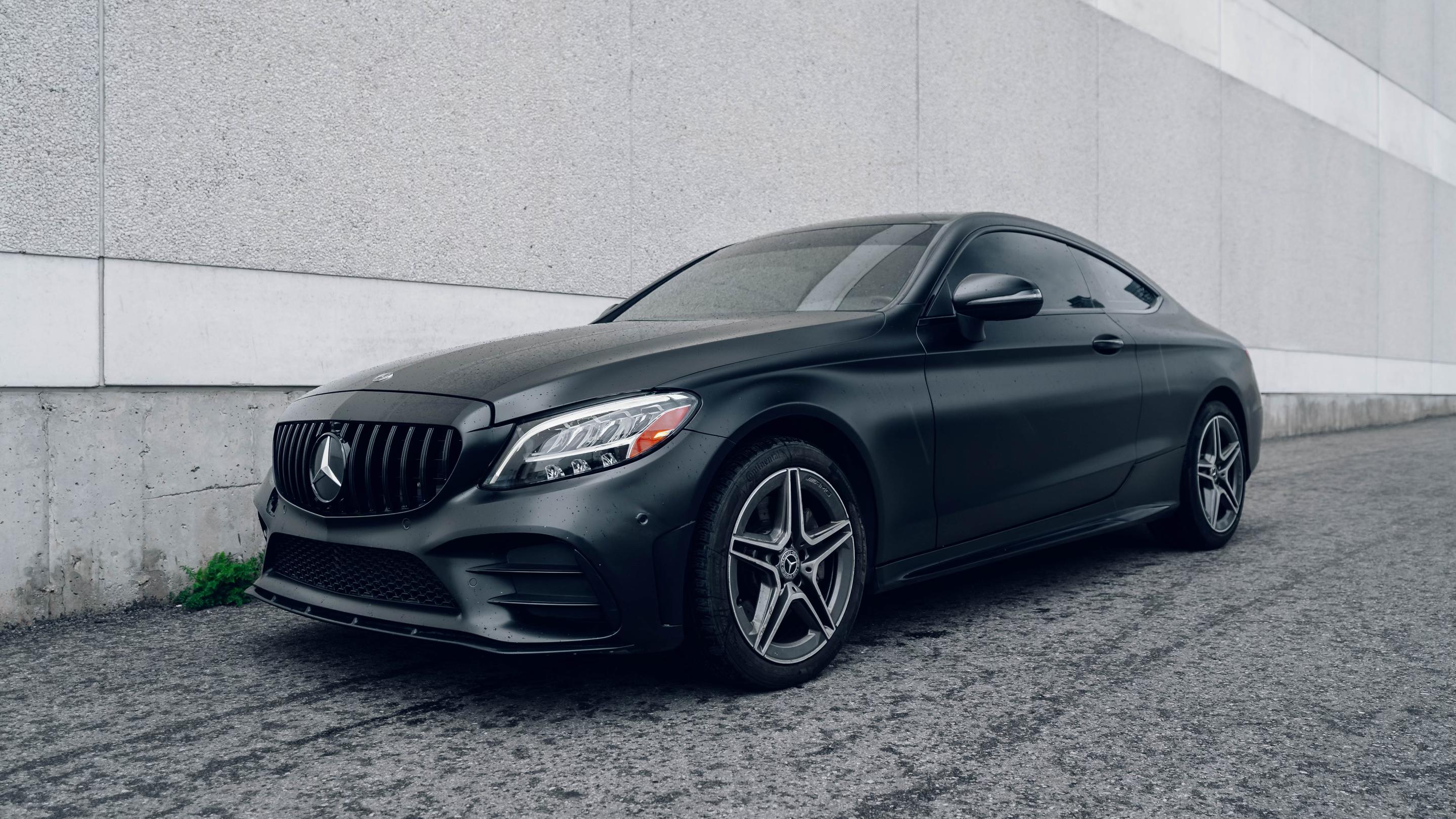 Mercedes-Benz C-Class 2019 in Vaughan, ON