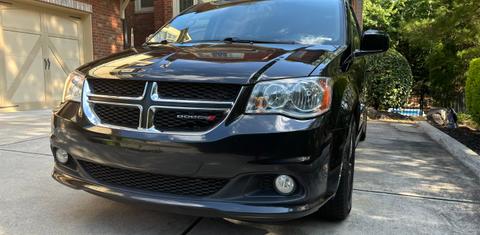 Dodge Grand Caravan 2016