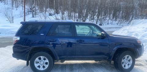Toyota 4Runner 2018