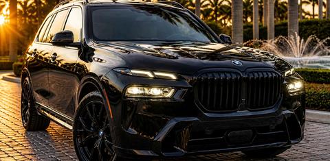 BMW X7 2023