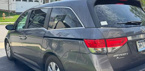 Honda Odyssey 2015