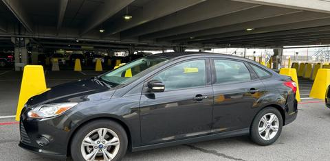Ford Focus 2013