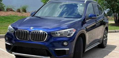 BMW X1 2018