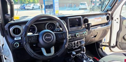 Jeep Wrangler Unlimited 2018