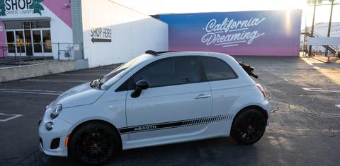 FIAT 500c 2017
