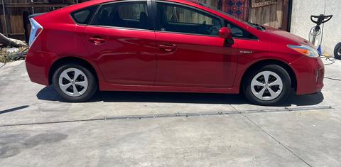 Toyota Prius 2015
