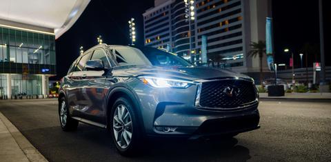 INFINITI QX50 2020