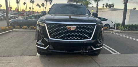 Cadillac Escalade ESV 2026