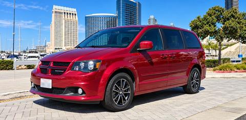 Dodge Grand Caravan 2015