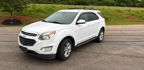 Chevrolet Equinox 2016