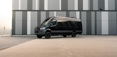 Mercedes-Benz Sprinter 2019