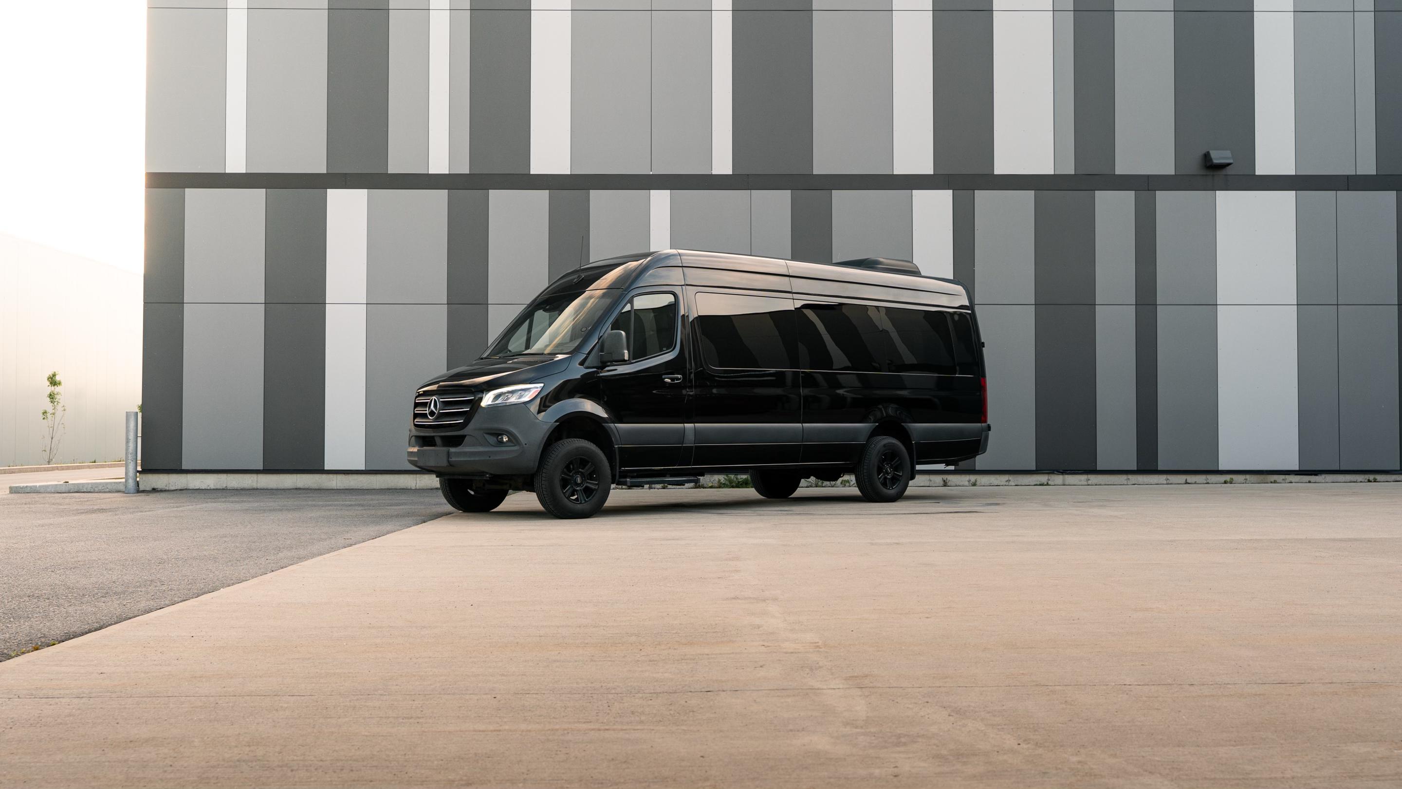 Mercedes-Benz Sprinter 2019 in Dollard-des-Ormeaux, QC