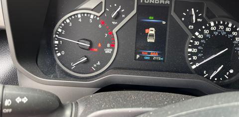 Toyota Tundra 2025