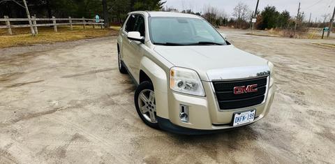 GMC Terrain 2014
