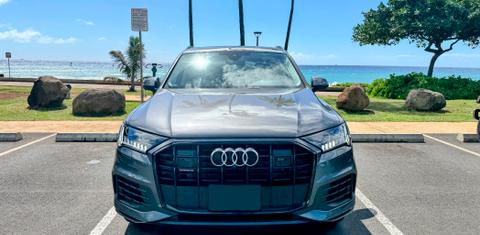 Audi Q7 2024