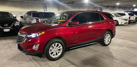 Chevrolet Equinox 2018