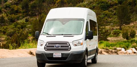 Ford Transit 2017