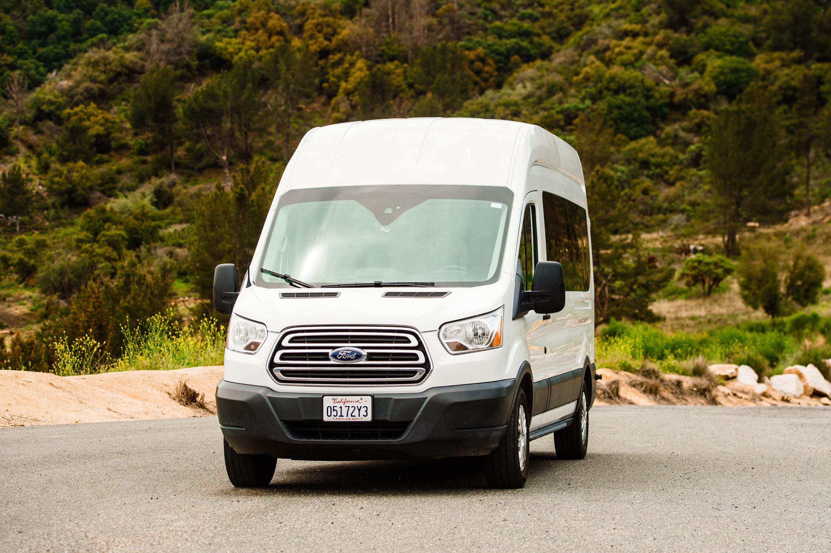 Ford Transit 2017 in Walnut, CA