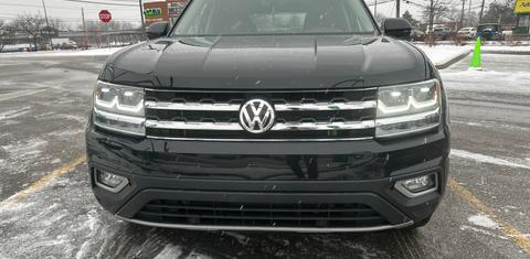 Volkswagen Atlas 2019