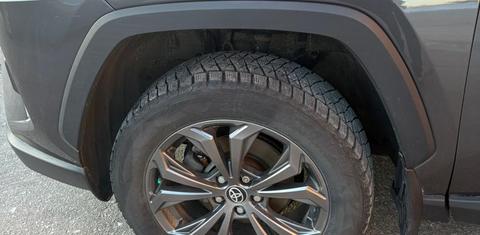 Toyota RAV4 Hybrid 2023