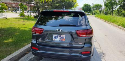 Kia Sorento 2020
