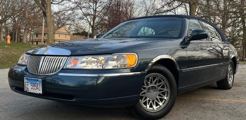 Lincoln Town Car 1998