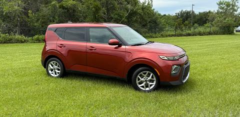 Kia Soul 2020