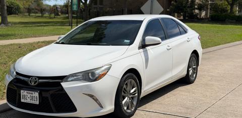 Toyota Camry 2017