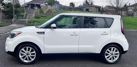 Kia Soul 2018