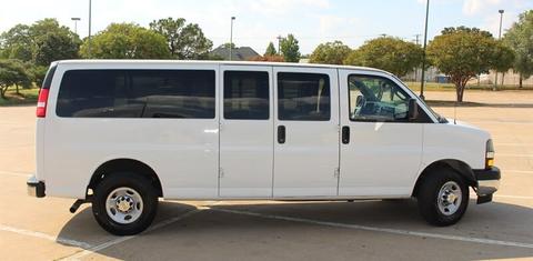 Chevrolet Express 2024