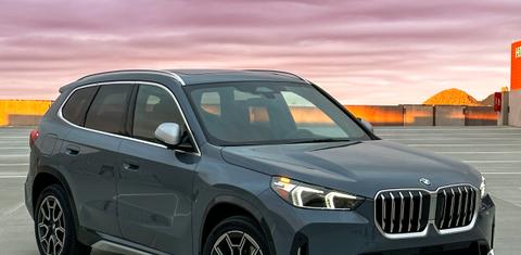 BMW X1 2023