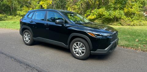 Toyota Corolla Cross 2025
