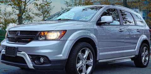 Dodge Journey 2016