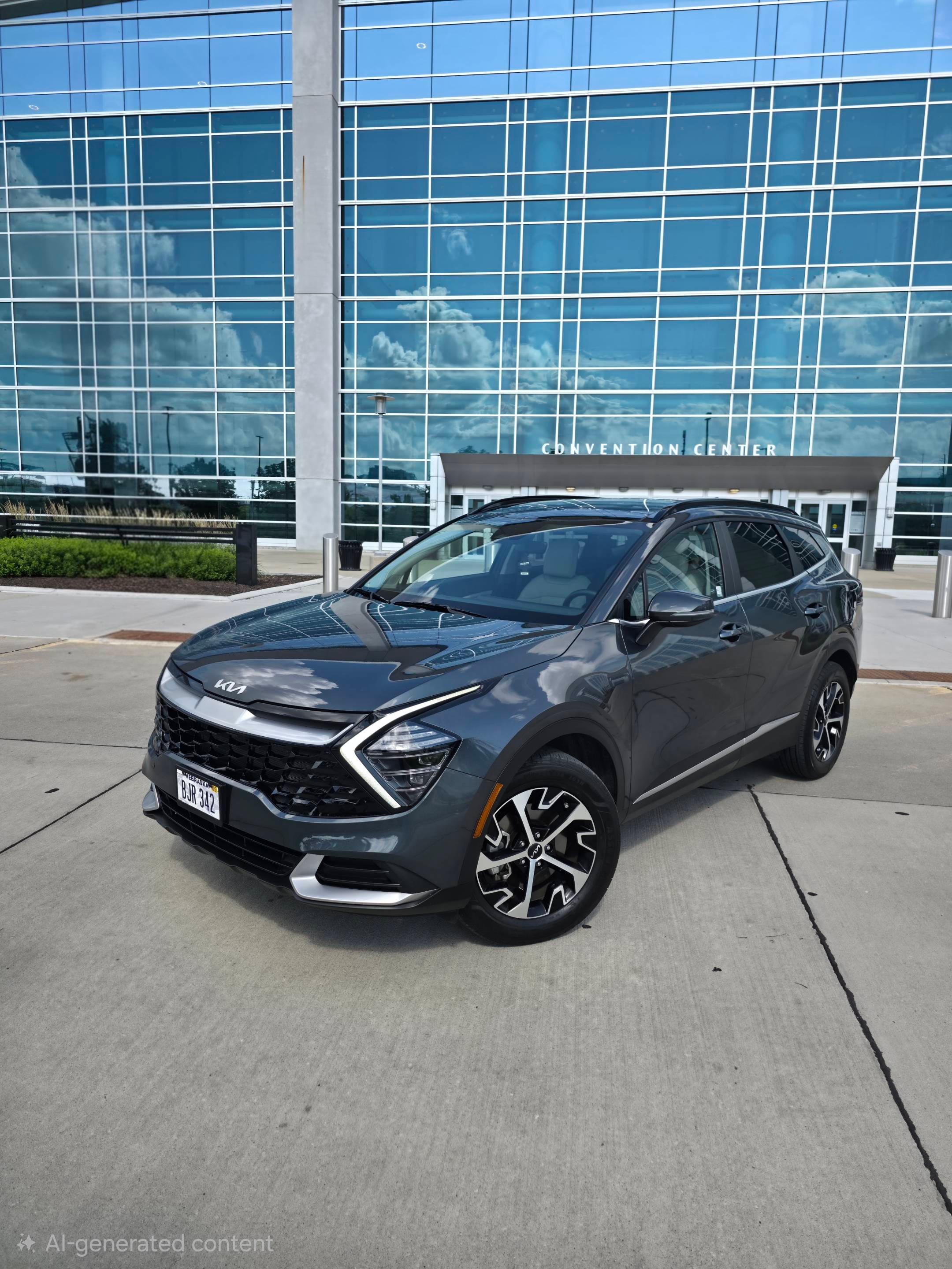Kia Sportage 2025 in Omaha, NE