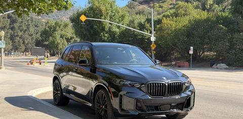 BMW X5 2026