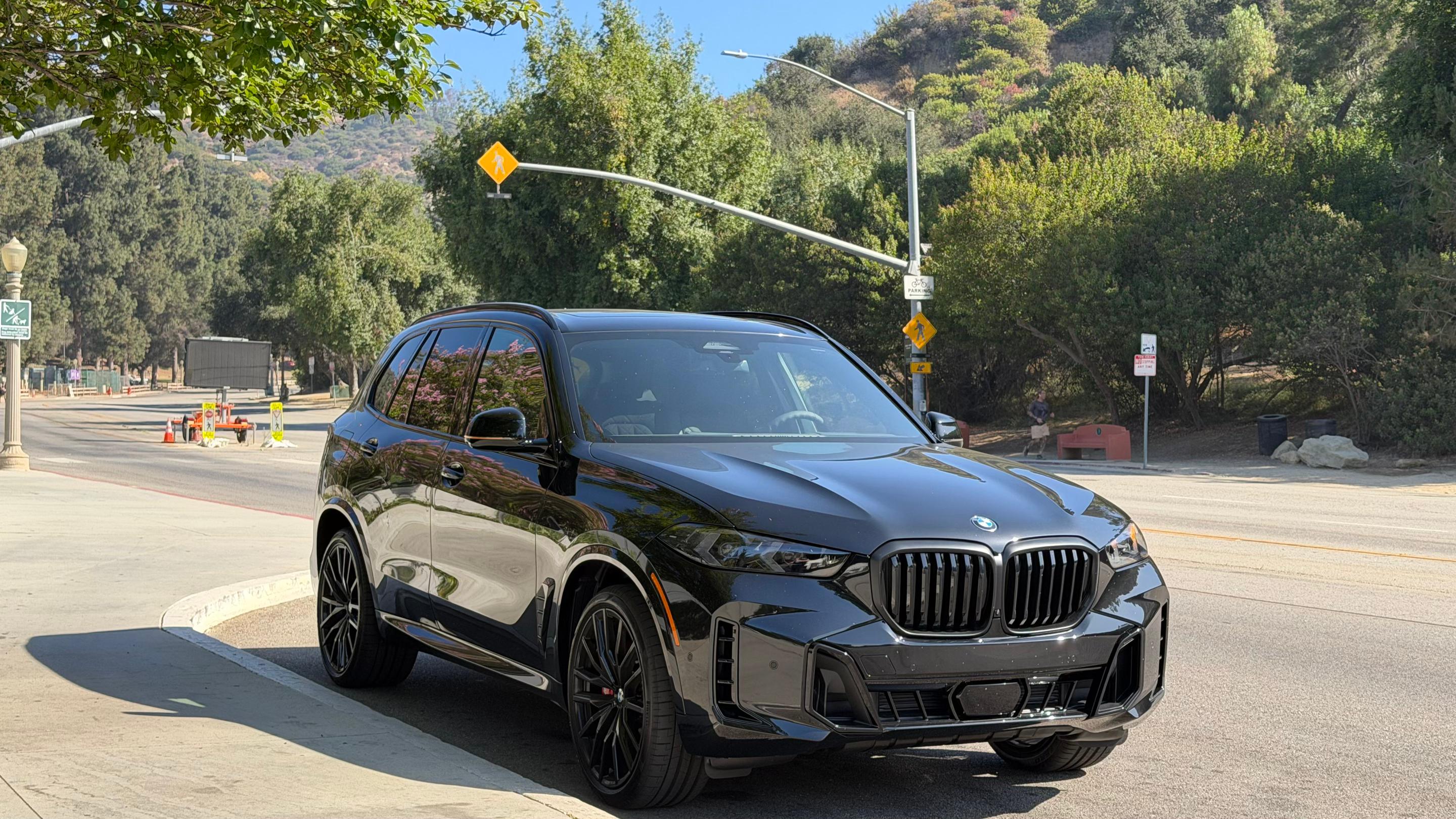 BMW X5 2026 in Los Angeles, CA