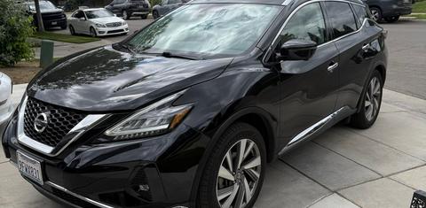 Nissan Murano 2019