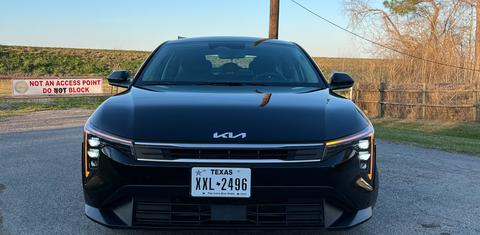 Kia K4 2025