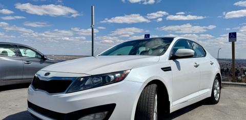 Kia Optima 2013