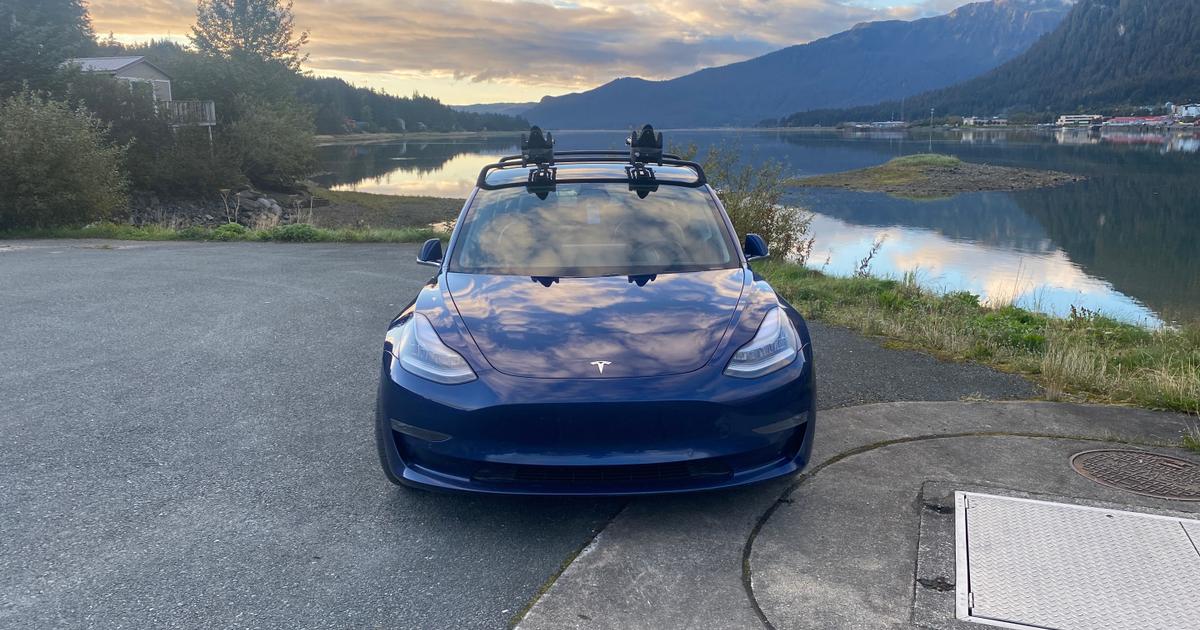 Tesla Model 3 2019 rental in Juneau, AK by Dallas R. Turo