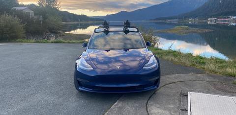 Tesla Model 3 2019