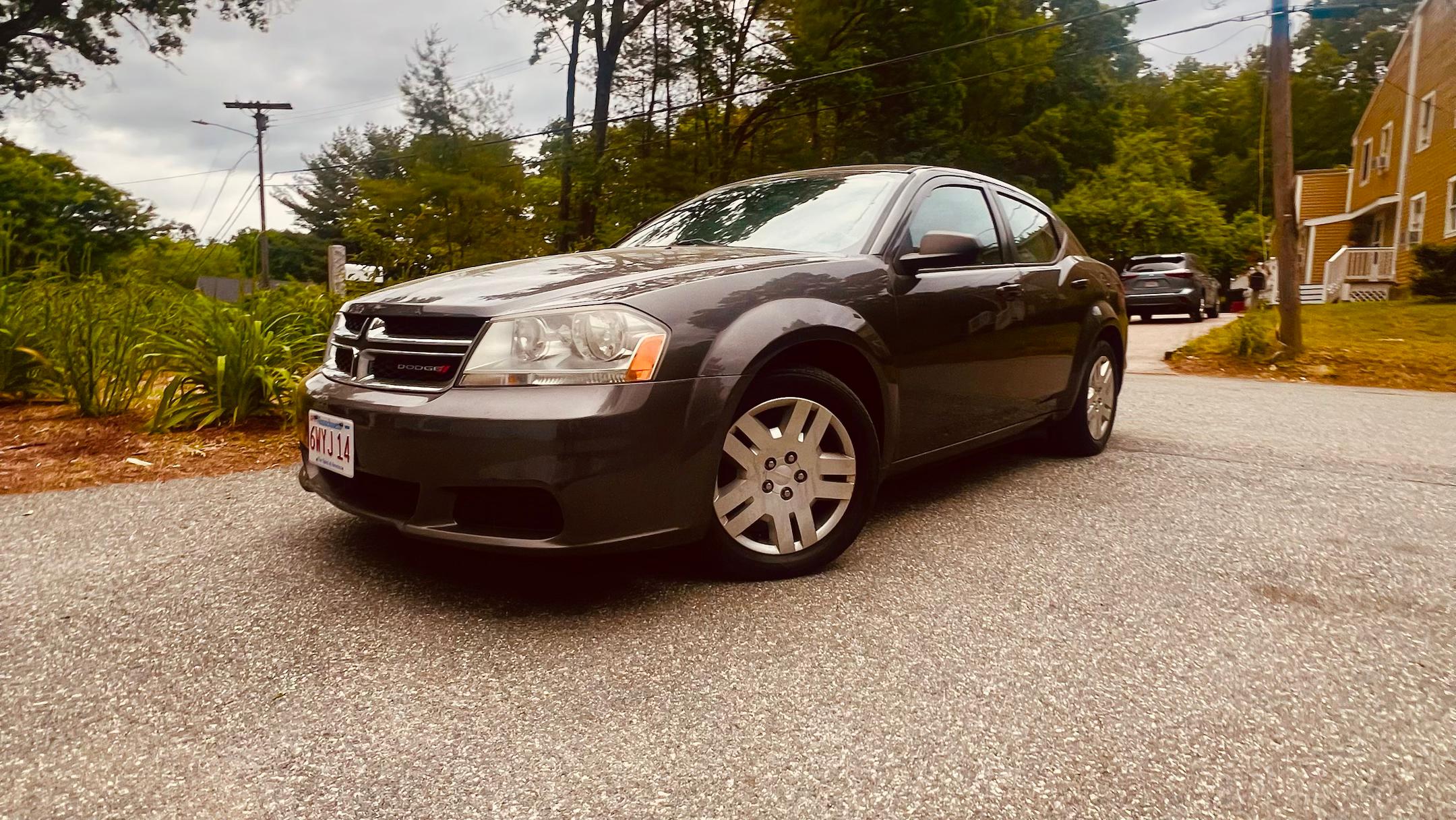 Dodge Avenger 2014 in Quincy, MA
