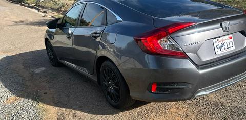 Honda Civic 2020