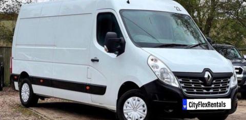 Renault Master 2017