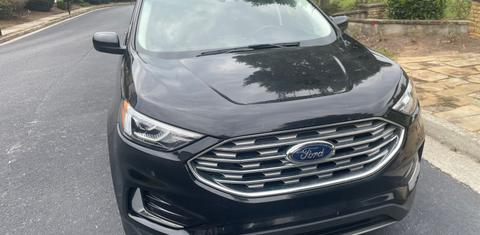 Ford Edge 2022