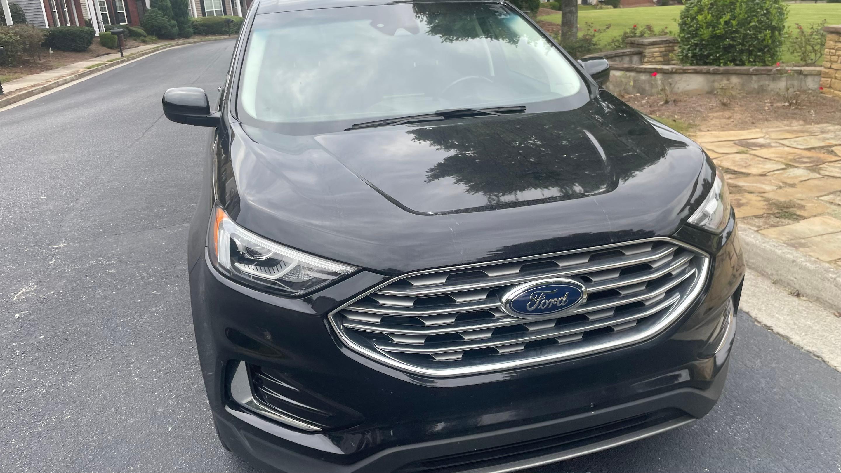 Ford Edge 2022 in 