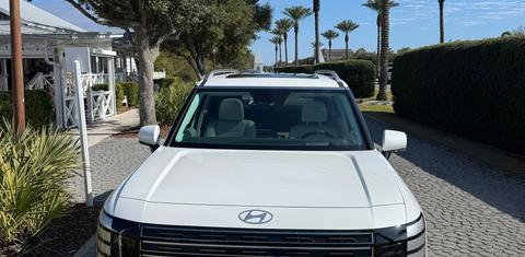 Hyundai Palisade 2026