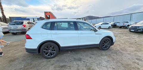 Volkswagen TIGUAN 2023
