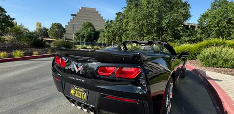 Chevrolet Corvette 2014